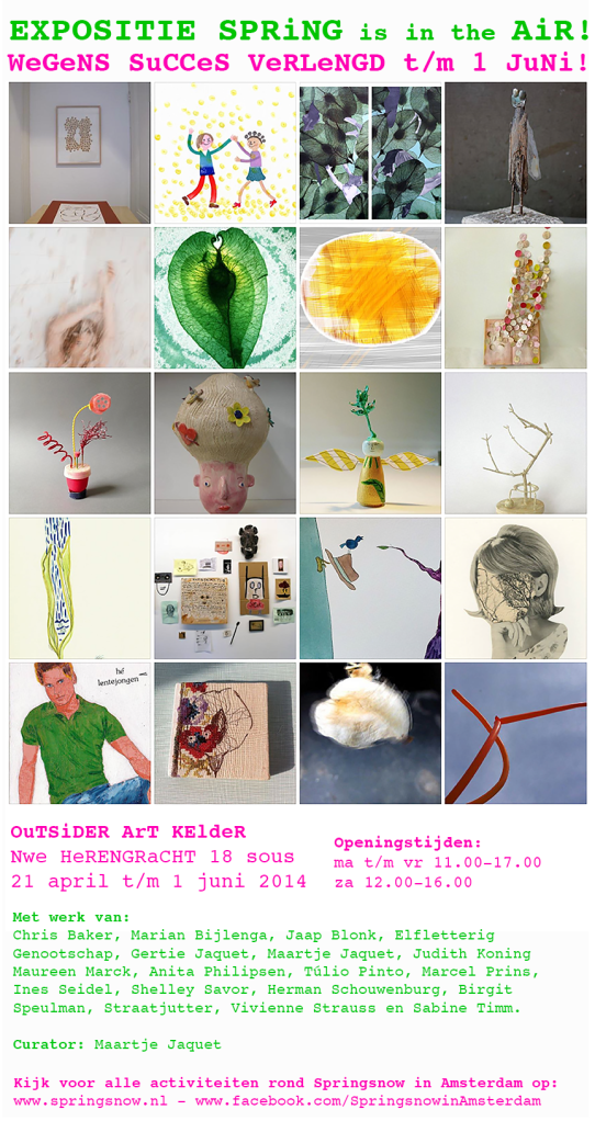 Spring is in the air - extended