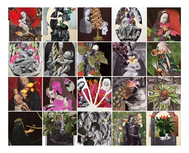 madonna&child series