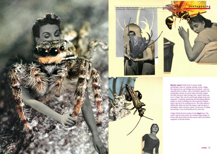 insectomania for creatie