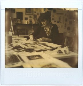 patroon studio polaroid
