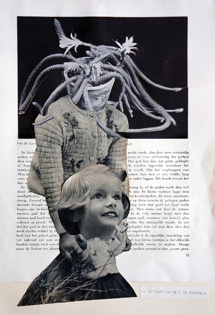 It Might As Well Be Spring