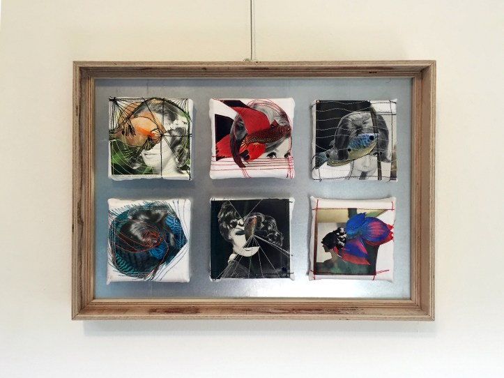 sirènes 10x10artist