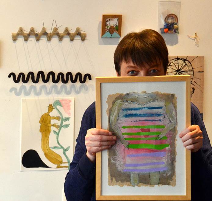 foto arti expositie collectie