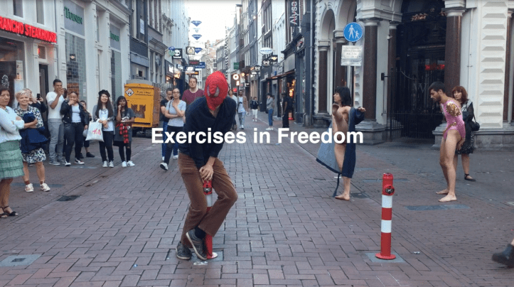 Exercises in Freedom