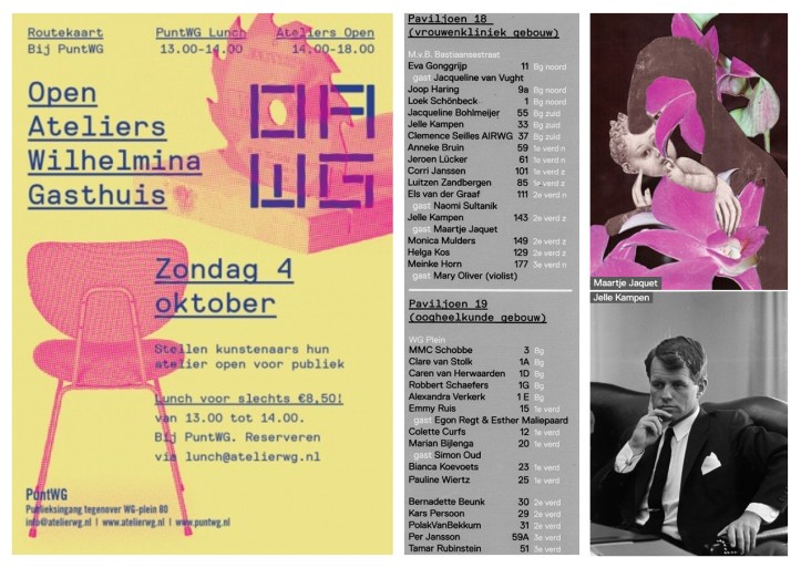 atelier wg postertje